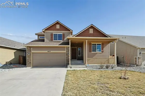 4653 Dancing Light Way, Colorado Springs, CO 80911
