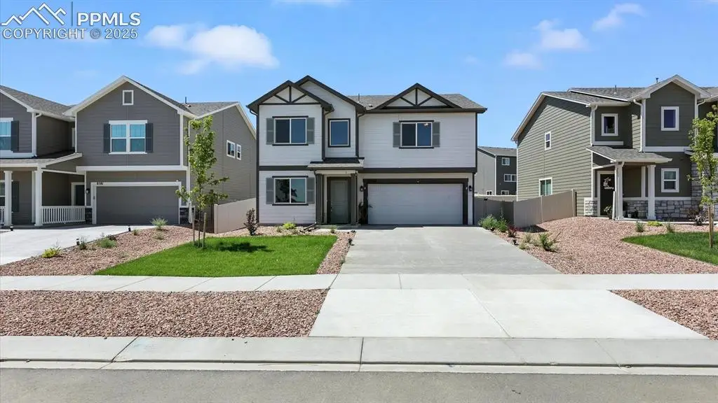 8567 Besson Court, Colorado Springs, CO 80925 - #1