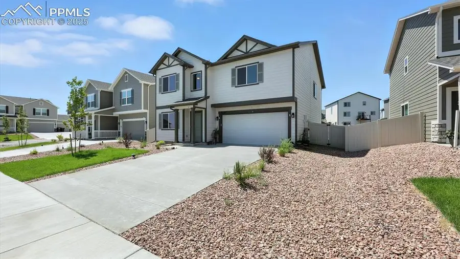 8567 Besson Court, Colorado Springs, CO 80925 - #2