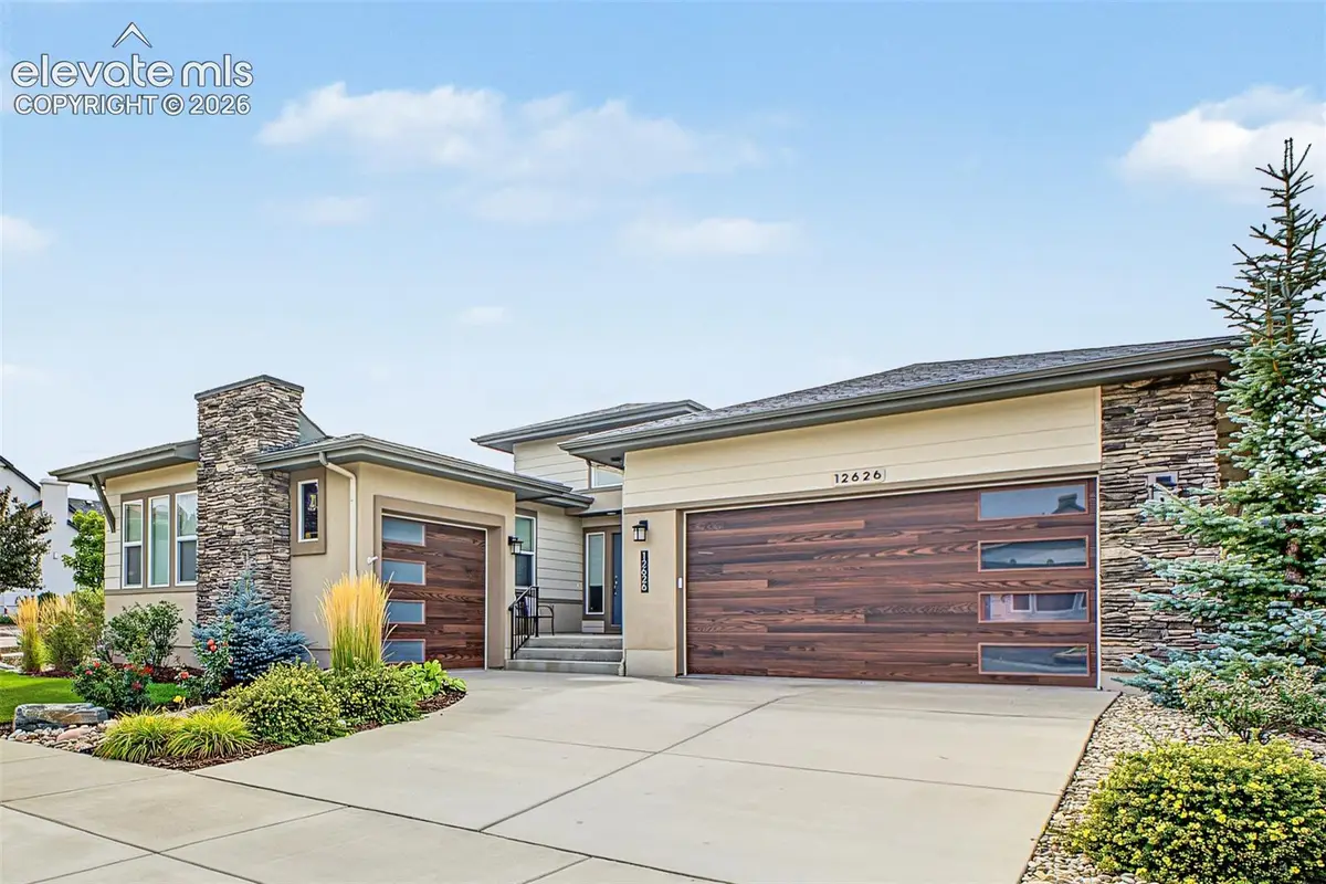 12626 Pensador Drive, Colorado Springs, CO 80921 - #1