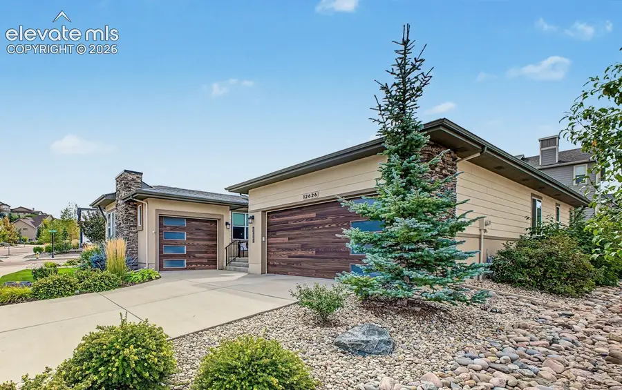 12626 Pensador Drive, Colorado Springs, CO 80921 - #2