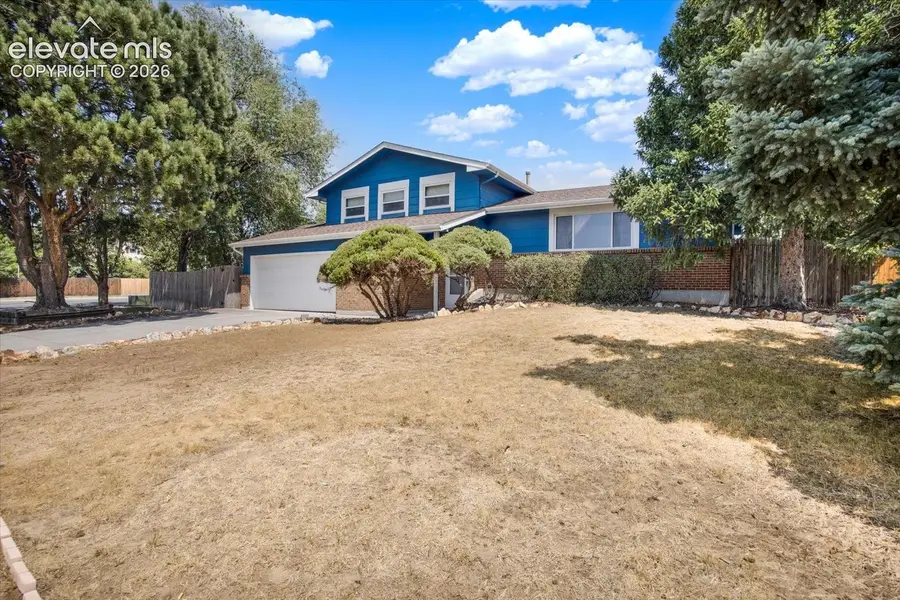 3645 Carefree Place, Colorado Springs, CO 80917 - #2