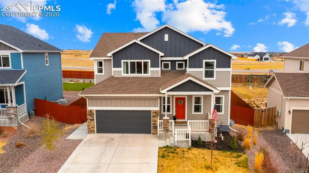 10727 Rolling Peaks Drive, Peyton, CO 80831 - #1