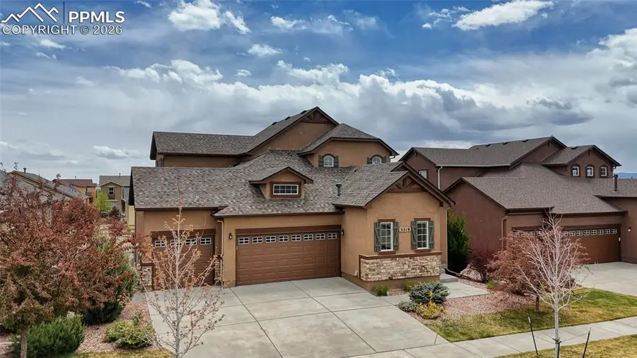 5519 Sky Meadow Drive, Colorado Springs, CO 80924 - #2