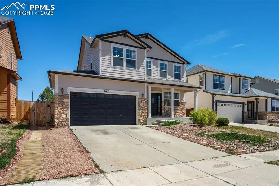 2017 Capital Drive, Colorado Springs, CO 80951 - #2