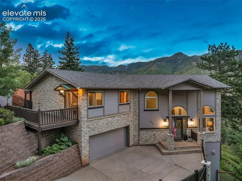 9840 Mohawk Trail, Cascade, CO 80809 - #1