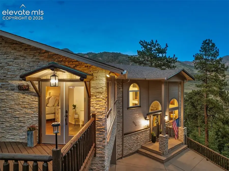 9840 Mohawk Trail, Cascade, CO 80809 - #2