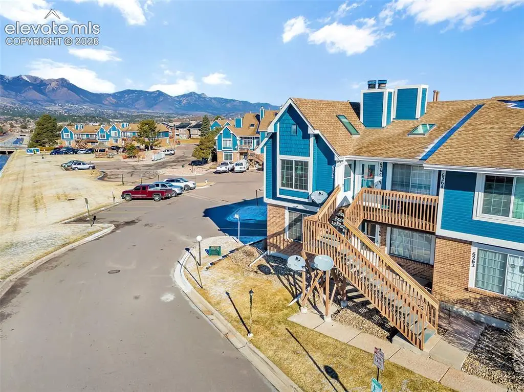 6272 Village Lane, Colorado Springs, CO 80918 - #1