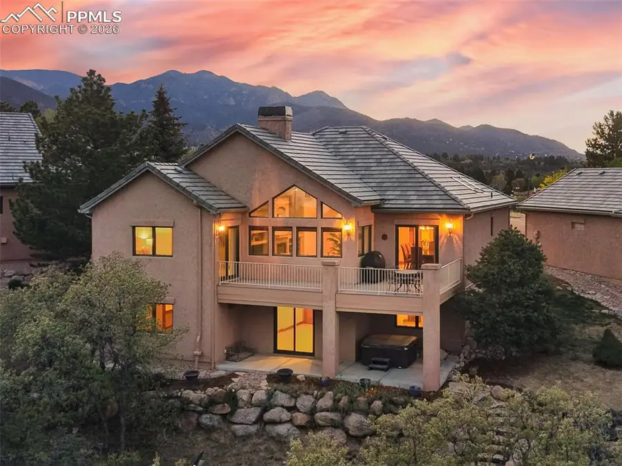 4215 Star Ranch Road, Colorado Springs, CO 80906 - #2