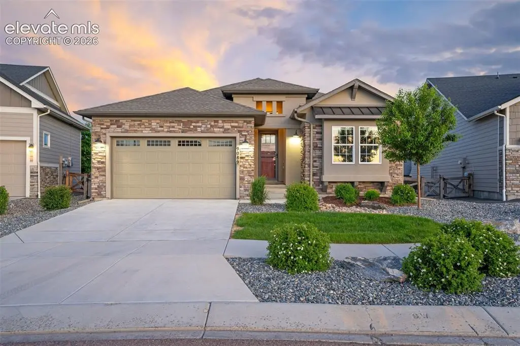 9089 Braemore Heights, Colorado Springs, CO 80927 - #1