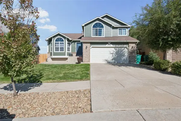 4722 Little London Drive, Colorado Springs, CO 80923
