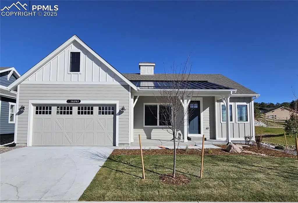 16207 Talons Bluff Lane, Monument, CO 80132 - Image #1