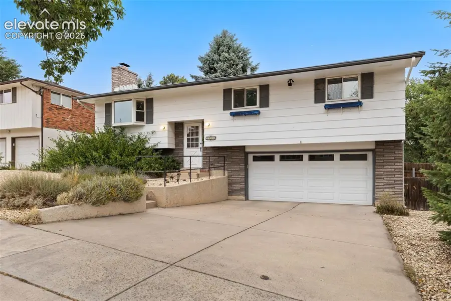 2244 Glenwood Circle, Colorado Springs, CO 80909 - #2