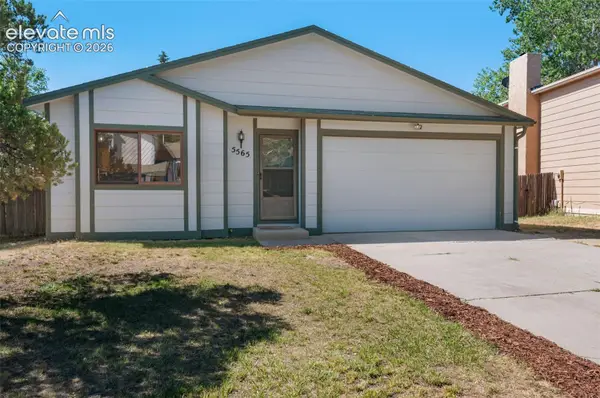 5565 Alma Terrace, Colorado Springs, CO 80917
