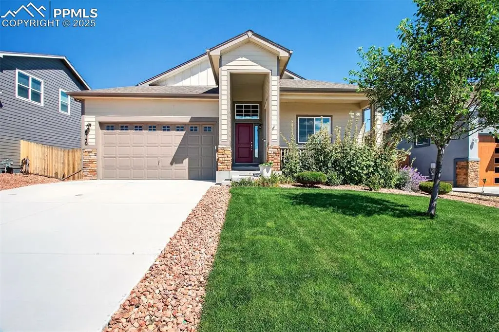 8746 Bittercress Drive, Colorado Springs, CO 80925 - Image #1