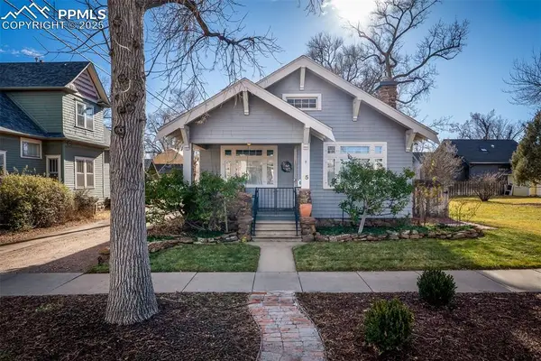 15 E Jefferson Street, Colorado Springs, CO 80907