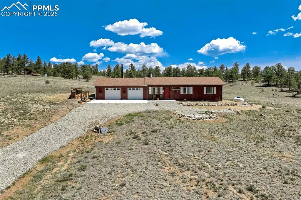 2015 Arapaho Trail, Hartsel, CO 80449 - #1