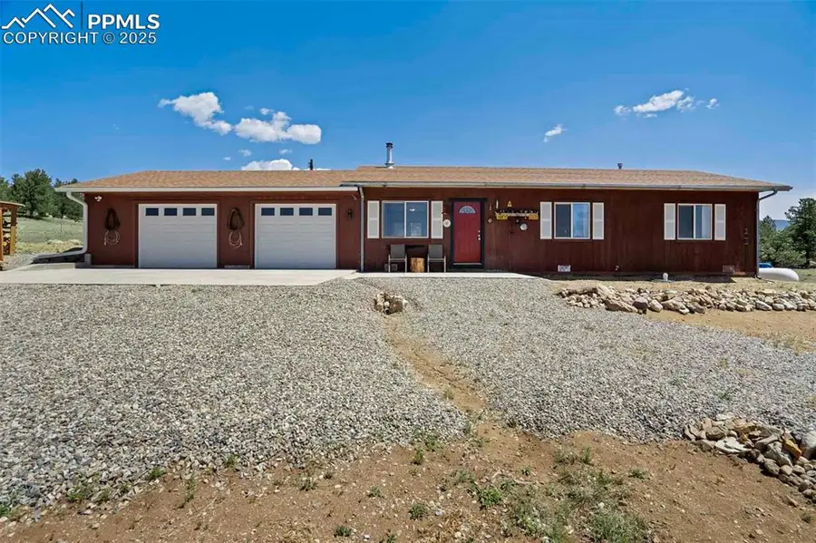 2015 Arapaho Trail, Hartsel, CO 80449 - #2