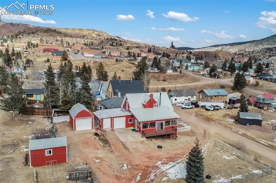 325 S Fourth Street, Victor, CO 80860 - #2