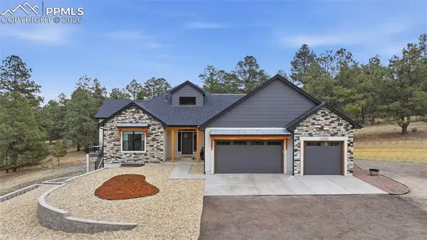 19005 Pinon Park Road, Peyton, CO 80831