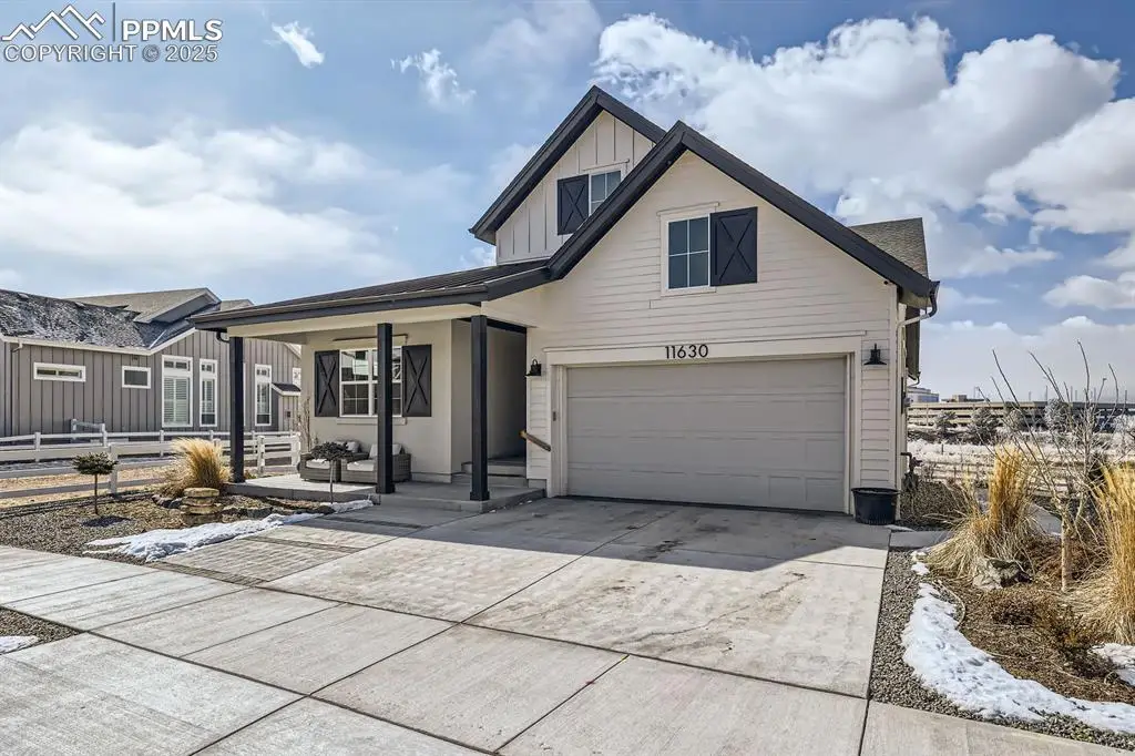 11630 Silver Charm Way, Colorado Springs, CO 80921 - Image #1
