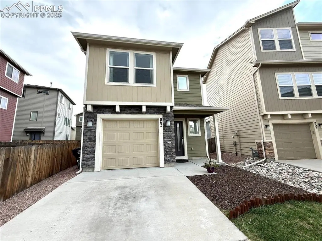 863 Endeavor Way, Colorado Springs, CO 80915 - Image #1