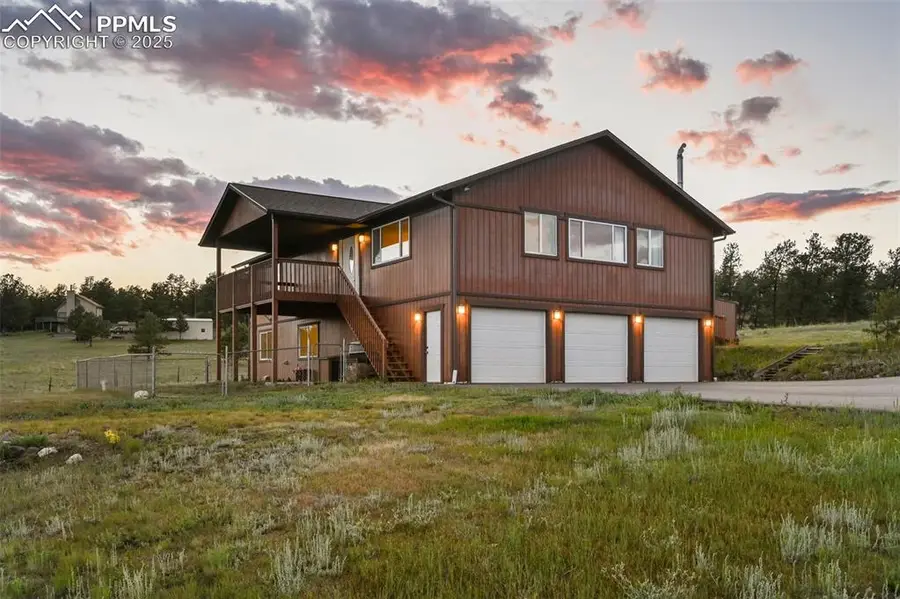 115 White Tail Lane, Florissant, CO 80816 - #2