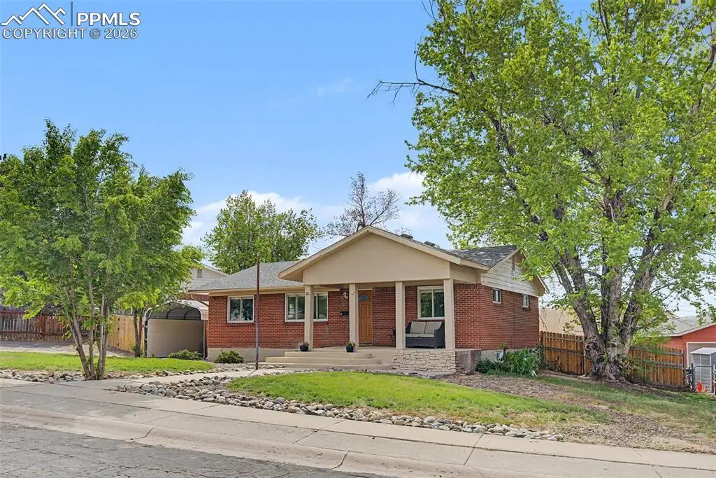 29 N Garland Avenue, Colorado Springs, CO 80909 - #1