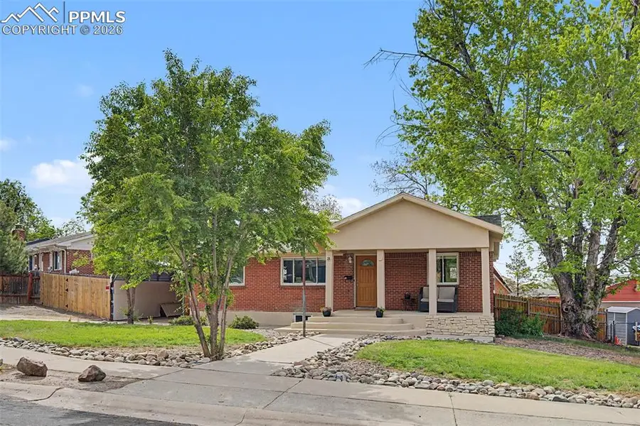 29 N Garland Avenue, Colorado Springs, CO 80909 - #2