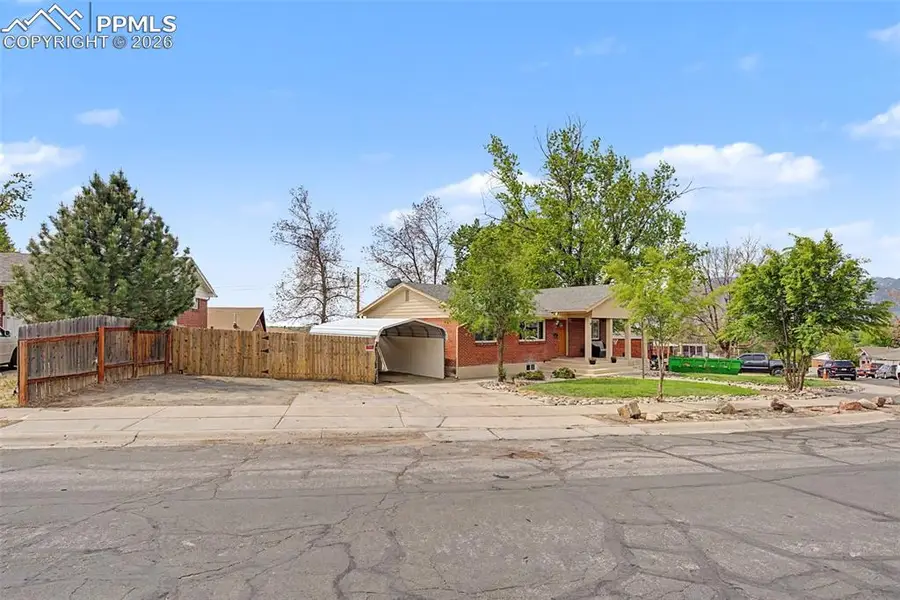 29 N Garland Avenue, Colorado Springs, CO 80909 - #3