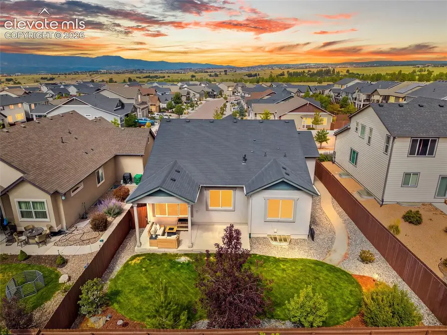 3117 Bright Moon Drive, Colorado Springs, CO 80908 - #2