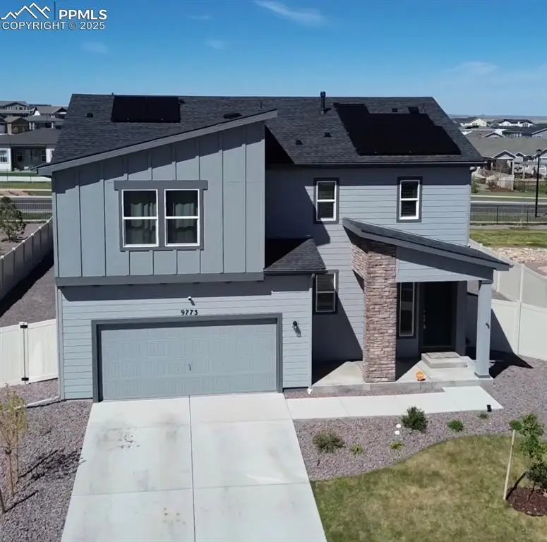 9773 Marble Canyon Way, Peyton, CO 80831 - Image #1