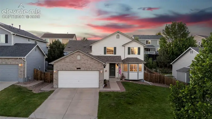 6446 Cabana Circle, Colorado Springs, CO 80923 - #2