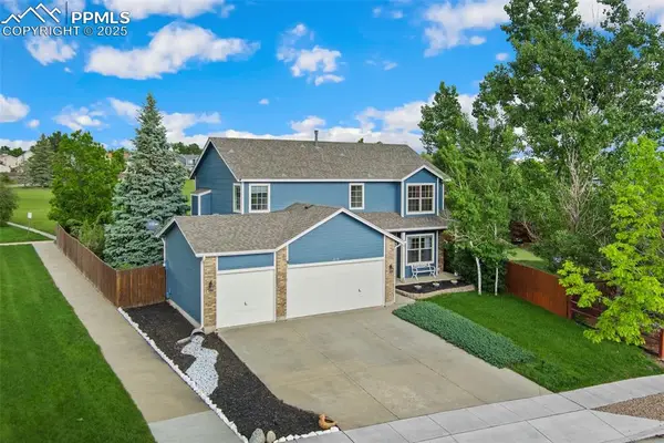 4870 Braddock Drive, Colorado Springs, CO 80920