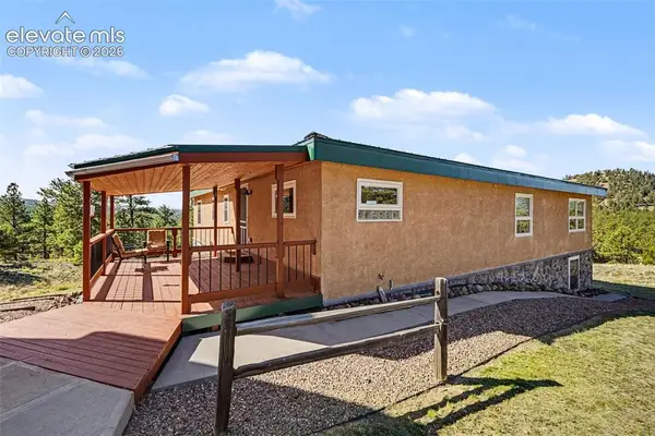 610 Matterhorn Circle, Westcliffe, CO 81252