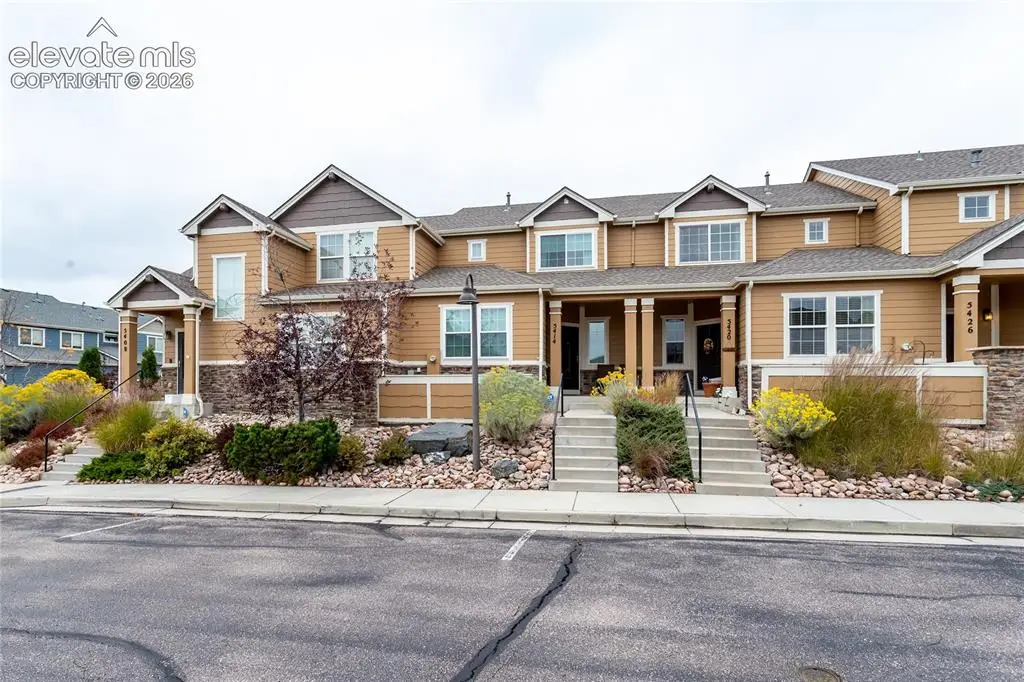 5414 Cushing Grove, Colorado Springs, CO 80924 - #1