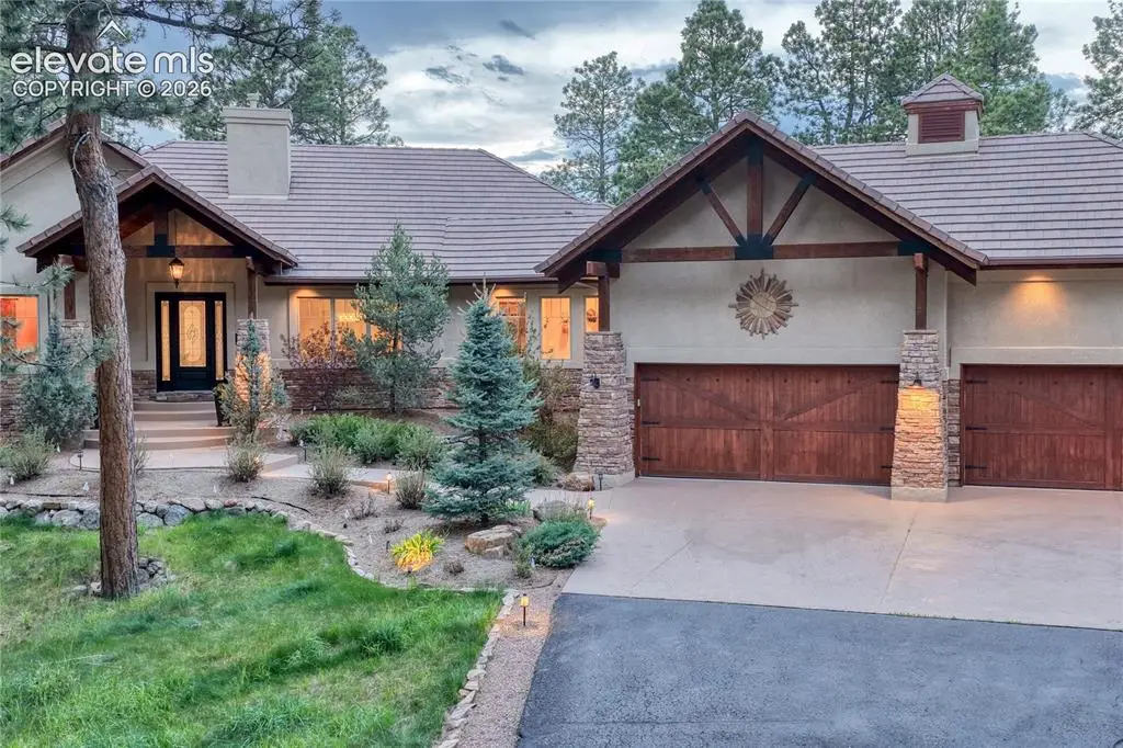 16152 Timber Meadow Drive, Colorado Springs, CO 80908 - #1