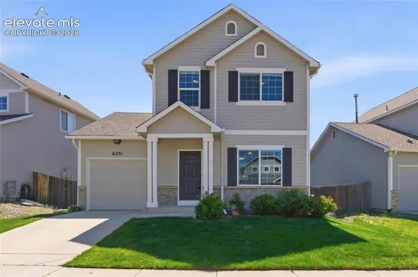 6231 Scottsbluff Drive, Colorado Springs, CO 80923