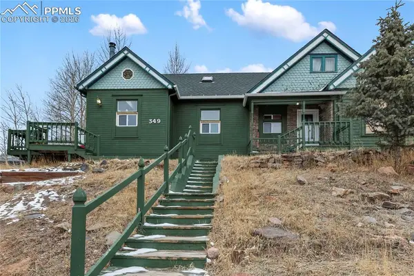 349 S First Street, Cripple Creek, CO 80813