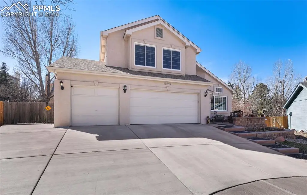 2215 Brent Circle, Colorado Springs, CO 80920 - #1