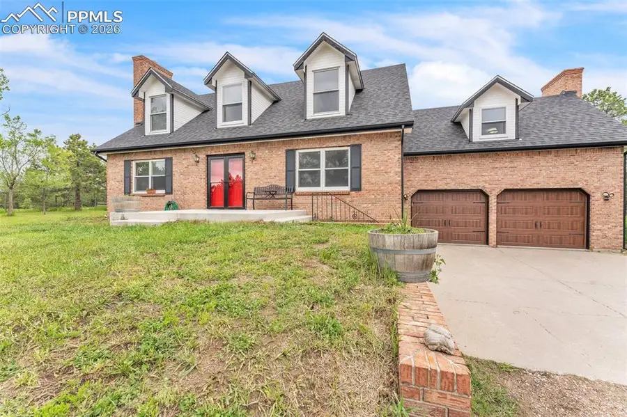 12150 Woodlake Square, Elbert, CO 80106 - #2