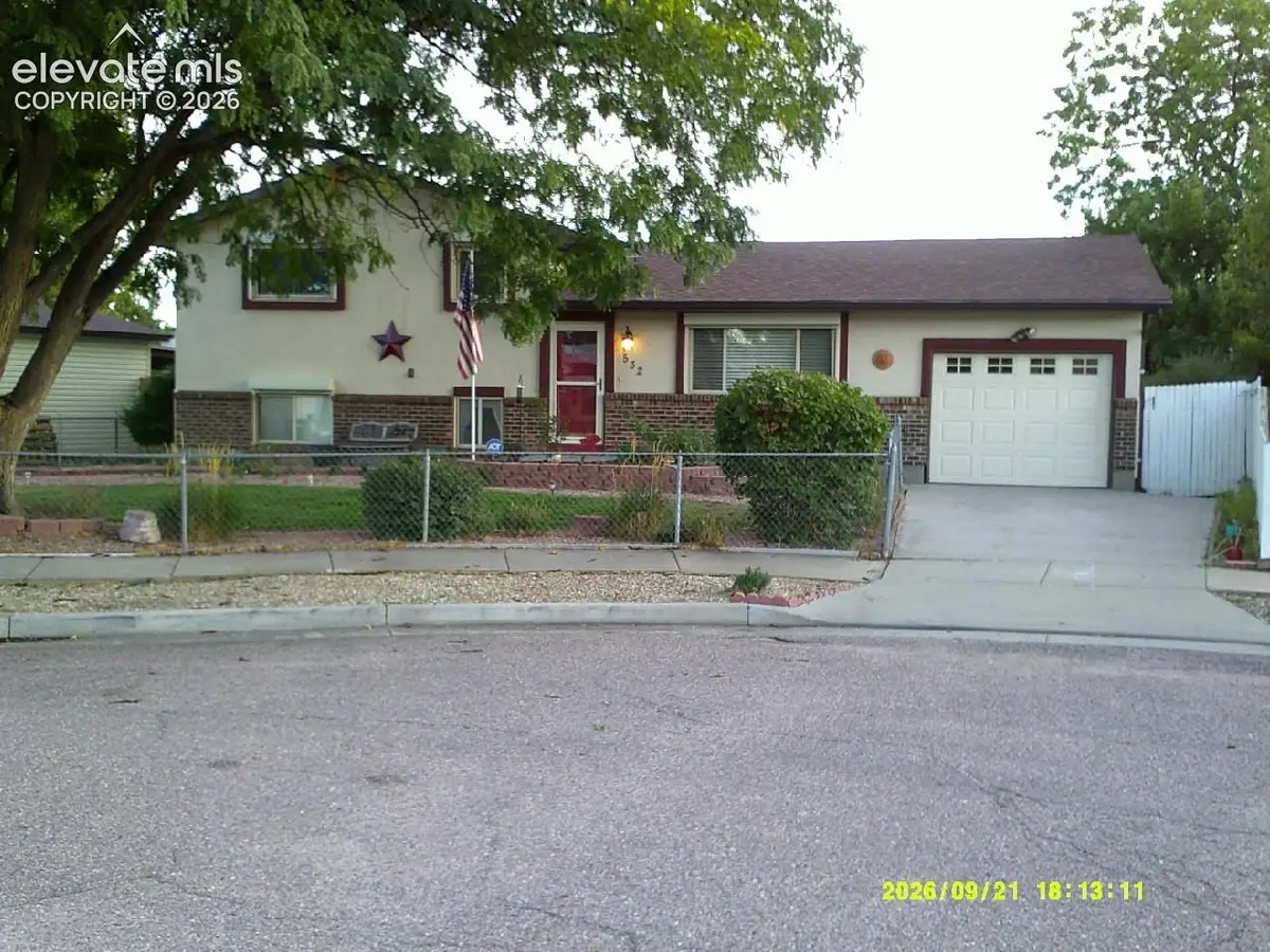 532 Corte Sol Na, Fountain, CO 80817 - #1