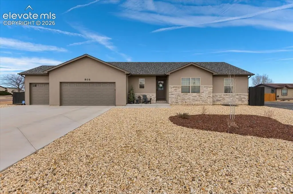 805 N Monarch Drive, Pueblo, CO 81007 - #1