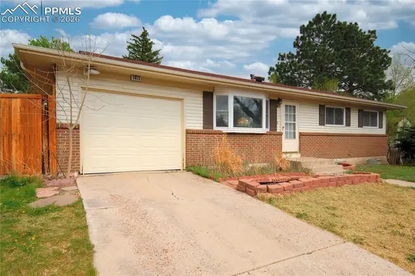 1413 Mears Drive, Colorado Springs, CO 80915