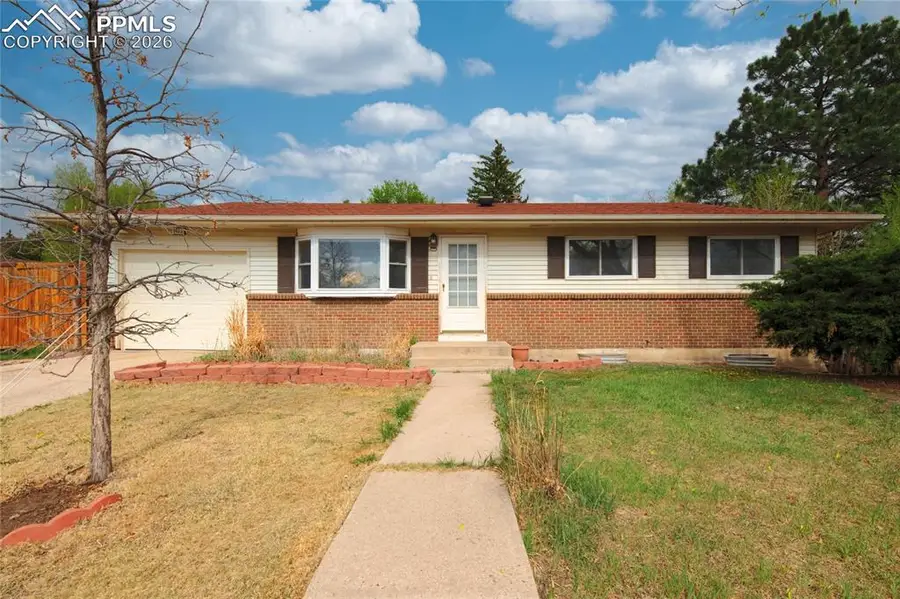 1413 Mears Drive, Colorado Springs, CO 80915 - #2