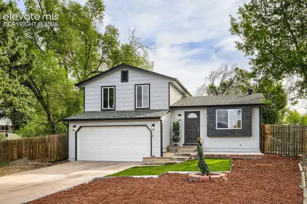 4506 Lancaster Drive, Colorado Springs, CO 80916