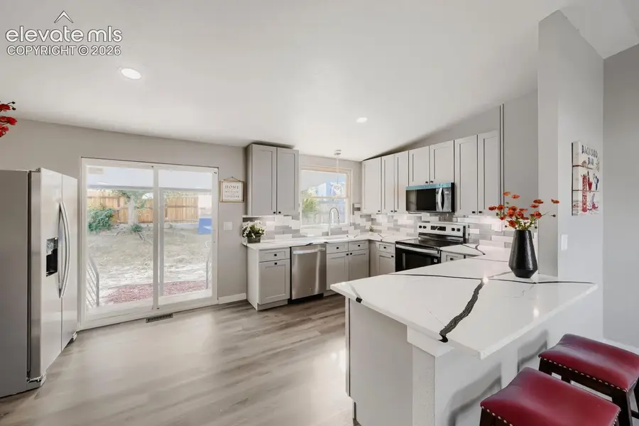 4506 Lancaster Drive, Colorado Springs, CO 80916 - #2