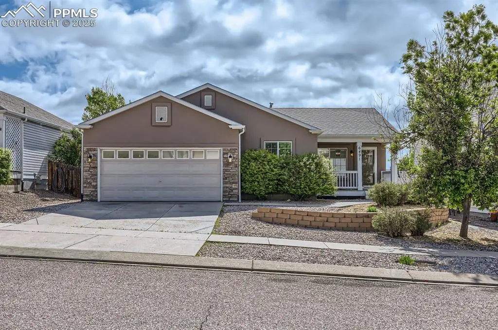 6491 Ferndale Drive, Colorado Springs, CO 80923 - Image #1
