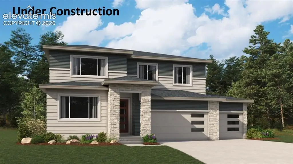 10623 Grace Manor Drive, Peyton, CO 80831 - #1