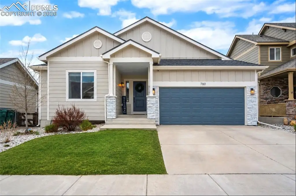 780 Tailings Drive, Monument, CO 80132 - #1